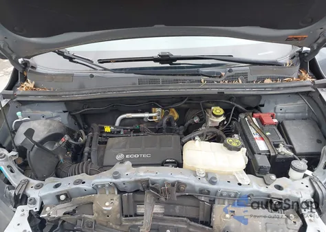 2015 Buick Encore Convenience from USA, damaged, VIN KL4CJFSB3FB173210